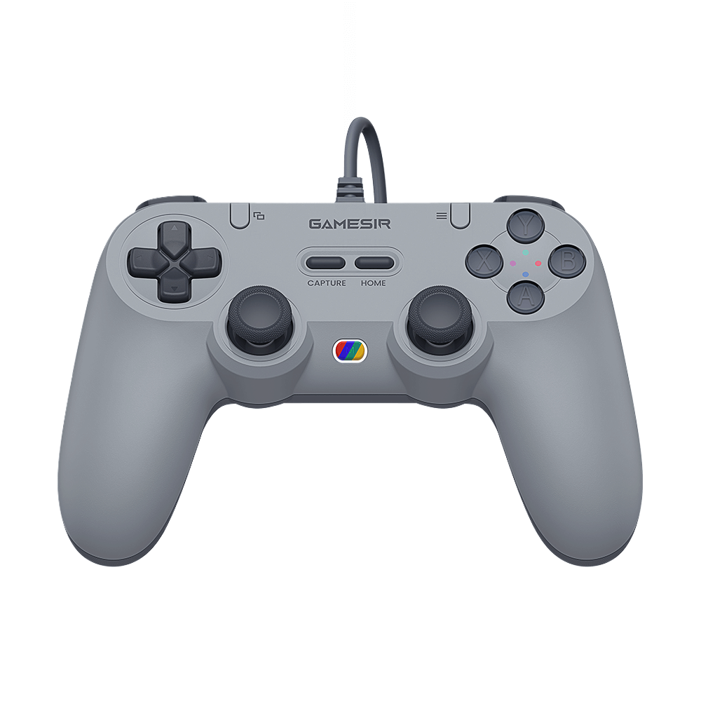 จอยเกม GAMESIR TEGENARIA LITE - RETRO GRAY_11